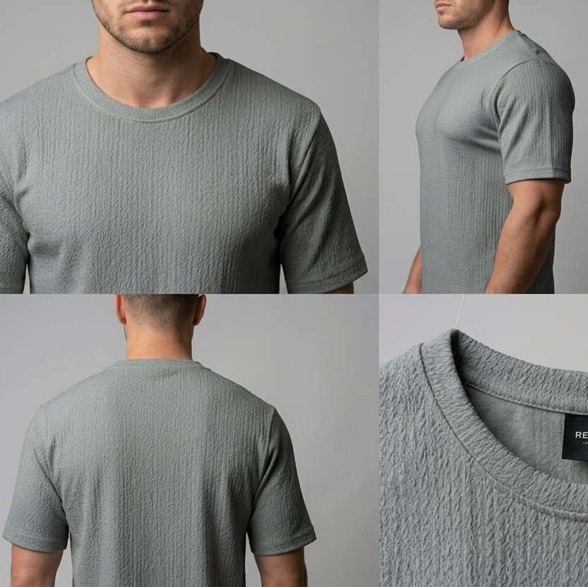 T-Shirt Brise d’Été