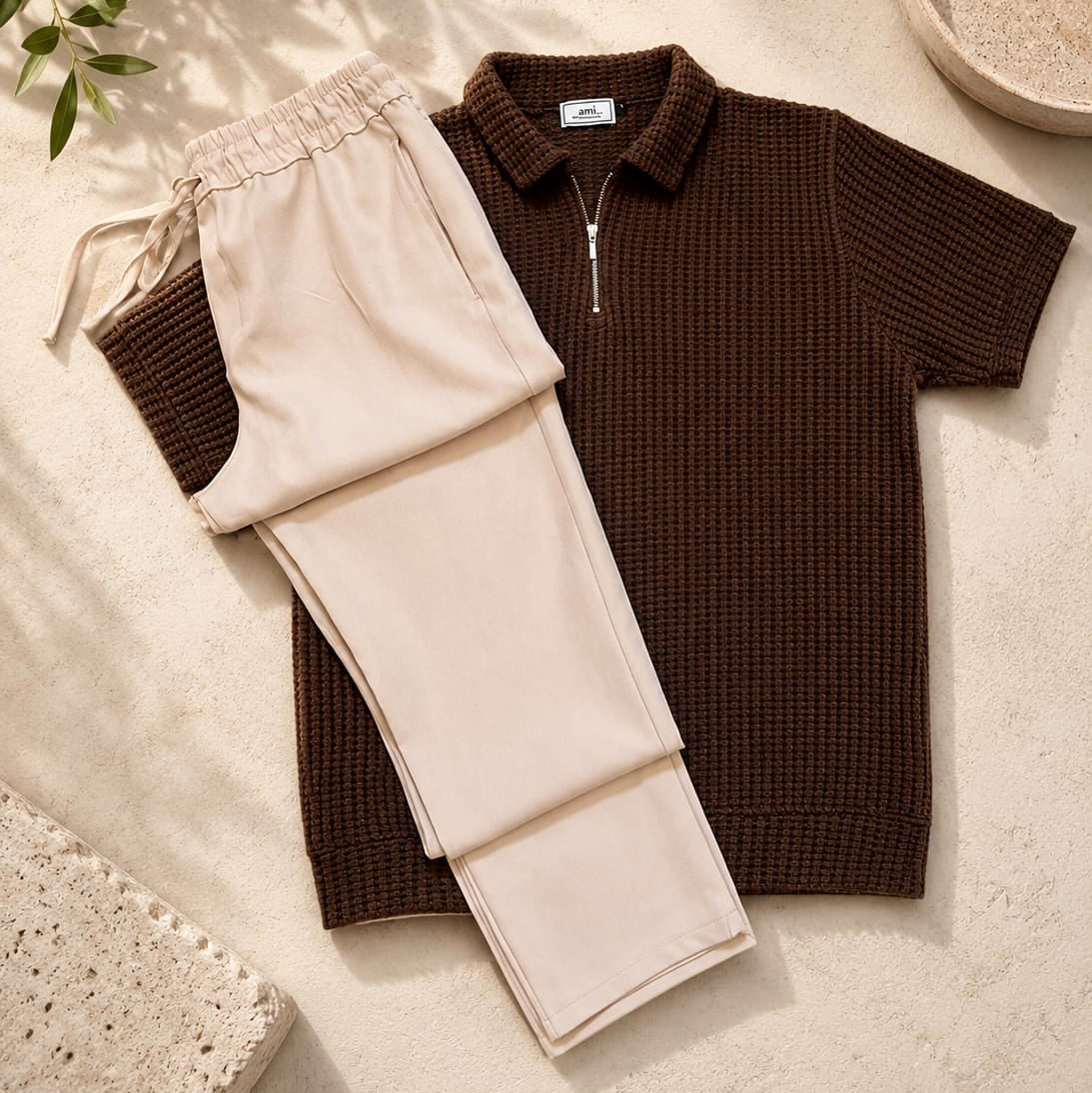 AMI™ | Ensemble premium