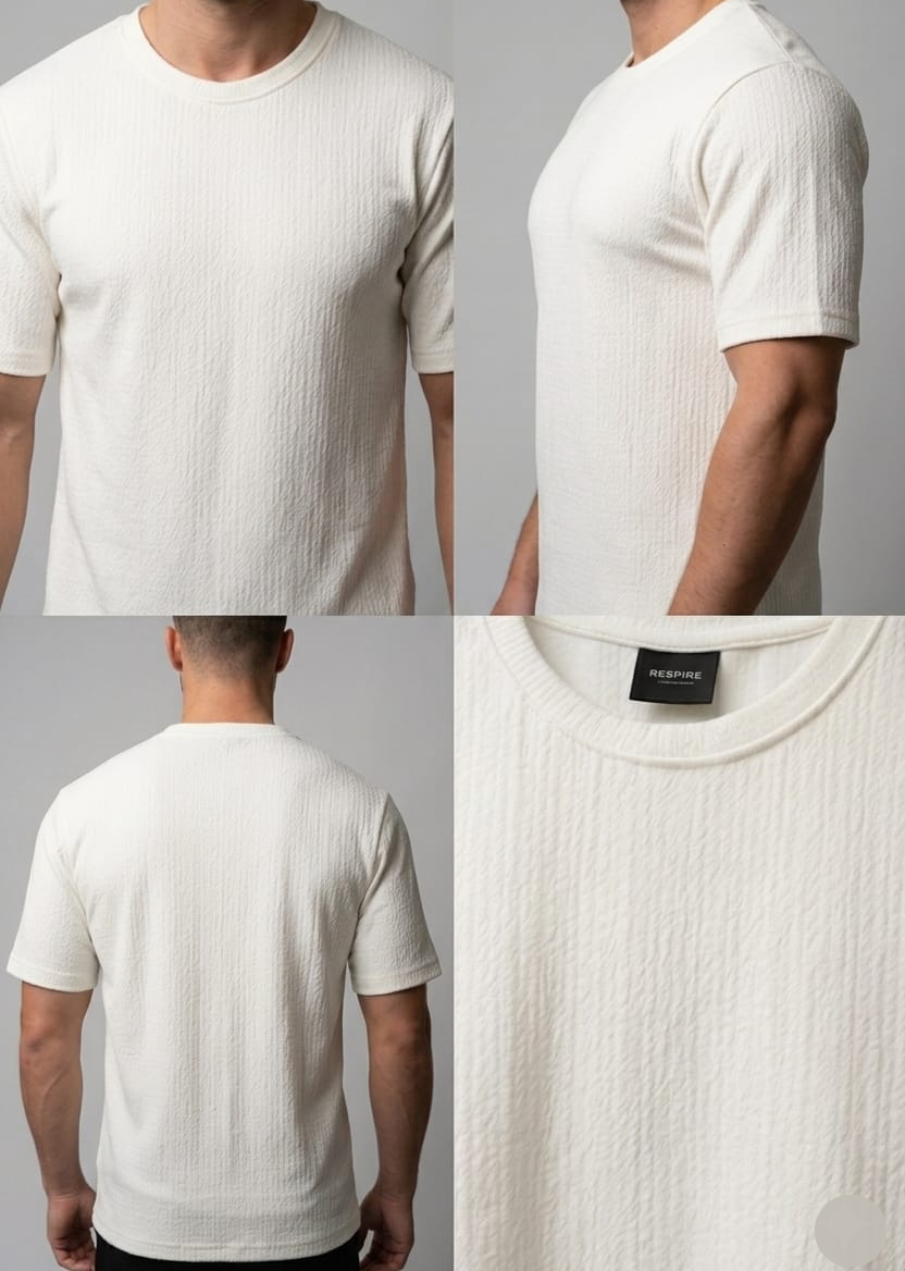 T-Shirt Brise d’Été